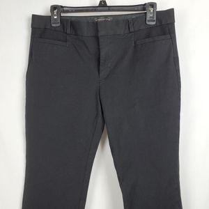 BR Sloan dress pants size 10 black